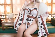 白烨  - 色牛牛[103P／296MB]-妹子图