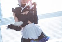 周叽是可爱兔兔 NO.018 - 玛修[17P／120MB]-妹子图