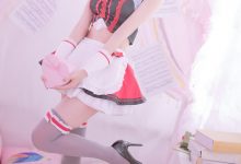 周叽是可爱兔兔 NO.020 - 玛修情人节[24P／220MB]-妹子图