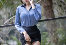 [XIAOYU语画界] 2021.03.17 No.490 娜比 [65+1P]-妹子图