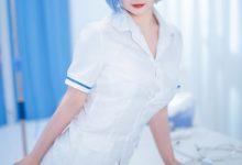 桜井宁宁 - NO.55 雷姆护士 [108P-1.50GB]-妹子图