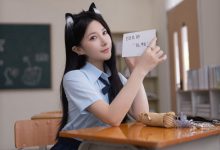 鱼子酱《班长的礼物》原版写真 [130P-1.55G]-妹子图