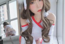 白银81小狐狸[50P+3V166MB]-妹子图