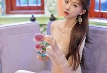 [IMISS爱蜜社] 2021.04.29 VOL.586 Lynn刘奕宁 [38+1P]-妹子图