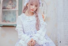 萌系小野妹子w - 夏日蝉鸣 [9P-19MB]-妹子图