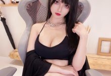 rioko凉凉子 - NO.75 辣妹猫猫 [20P-93MB]-妹子图