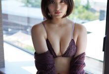 大和田南那写真集「 微熱の唇」-妹子图