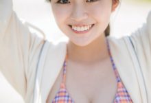 丰田露娜写真集 想わば、ゆえに君の町まで-妹子图