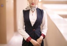 [XIAOYU语画界] 2021.01.12 No.449 梦梵 [77+1P]-妹子图