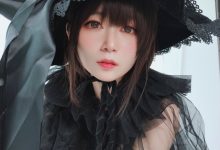 Coser小姐姐白银 - 见习魔女 [125P6V-916MB]-妹子图