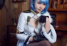 麻花麻花酱 VOL006 恰巴耶夫[33P338M]-妹子图