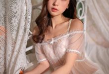 [YALAYI雅拉伊] 2020.04.15 Y606 晓琪《茉莉》[42+1P]-妹子图