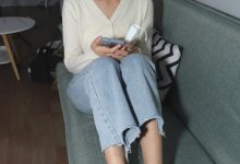 Pary摄影 NO.048 大学生秀秀展示36码小嫩脚[107P／286MB]-妹子图