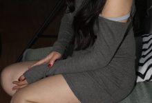 Pary摄影 NO.054 舞蹈系小欧室内展示38码大美脚[110P／234MB]-妹子图