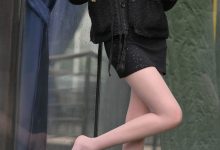 IESS异思趣向 一千零一夜 《雨中漫步3》 [72P]-妹子图