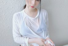 Coser小姐姐白银 9月第三期 [90P-230M]-妹子图