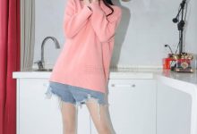 [SiHua思话] SJ075 珊珊 彩虹糖 [49P-51MB]-妹子图