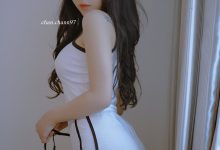 长发飘飘chan.chann97美女 [22P-261MB]-妹子图