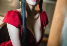 [Bluecake] YeEun - BlackRose_RED [81P-2.05G]-妹子图