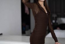 [丝慕SMOU] 2021.12.28 艳艳 [76+1P-53M]-妹子图