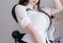 女主K -  新任部下 [103P-714MB]-妹子图