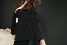 [Ligui丽柜]2020.09.14《加班有惊喜》桔子[44+1P104M]-妹子图