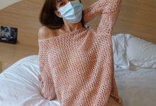 [ROSI写真]口罩系列 2021.07.02 NO.1846[35+1P／50MB]-妹子图