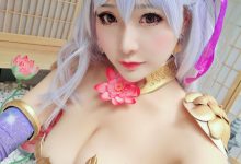 三刀刀miido - 伽摩 [9P-10MB]-妹子图