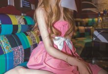 LICCL丽绮映像 NO.013 - 肤色水蜜桃[73P／1.17GB]-妹子图