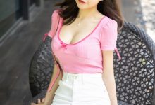 [MyGirl美媛馆] 2021.07.28 VOL.563 绮里嘉Carina [54+1P]-妹子图