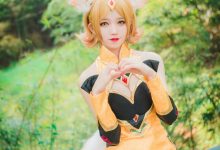 KETTOE NO.001 - 王者荣耀 妲己[9P／144MB]-妹子图