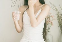 Potato Godzilla NO.002 - Aeris[74P／411MB]-妹子图