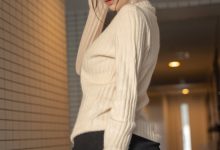 Shika小鹿鹿 NO.069 - 年上彼女[37P／353MB]-妹子图