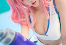 瓜希酱 NO.025 - 布莱默顿[20P／118MB]-妹子图