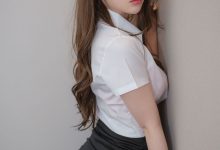 [ARTGRAVIA] VOL.217 性感韩妹孫樂樂 [70P-167MB]-妹子图