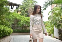 [IESS异思趣向]037 第N种幻想之《婉萍的一天》① 婉萍[95P／243MB]-妹子图