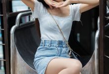 [IESS异思趣向] 2021.04.29 丝享家792：美子《玩滑滑梯》[91P／130MB]-妹子图