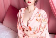 [Ugirls尤果网]爱尤物 2021.08.06 No.2146 宥利 帐中风韵 [35P]-妹子图