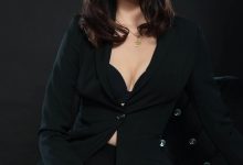 [Ligui丽柜]2020.03.17《职场新秀》-小涵[42+1P89.6M]-妹子图