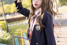 [YALAYI雅拉伊]2022.01.03 NO.881 最美的青春 阿禾[40+1P／479MB]-妹子图