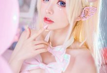 六二二同学 - NO.02  精灵少女 [10P-30MB]-妹子图