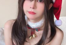 眼酱大魔王w - Vol.31 圣诞老人 [18P-93MB]-妹子图