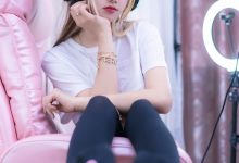 过期米线线喵 – 电竞猫咪 [74P-142M]-妹子图