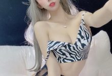 过期米线线喵-魅魔-妹子图