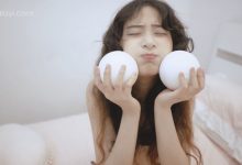 [YALAYI雅拉伊] 2021.06.17 V157 西子《对我说爱你-视频版》[1V114M]-妹子图