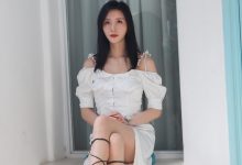 丝慕写真 SM343 《足艺》紫宁-妹子图