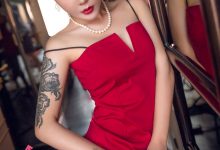 [TouTiao头条女神]  2018.02.05 No.549 爱丽莎旗袍 [25+1P]-妹子图