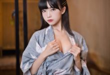 动漫博主水淼aqua - 浴衣 [20P-242MB]-妹子图