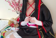 二次元美女古川kagura - 夜夜 [37P-195MB]-妹子图