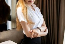 [XiuRen秀人网] 2020.10.22 No.2685 徐安冉miki [40+1P]-妹子图